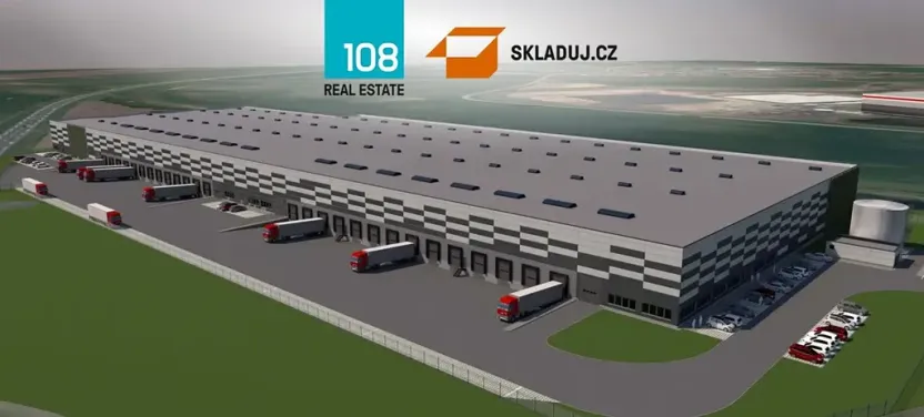 Pronájem skladu, Lovosice, Terezínská, 10000 m2