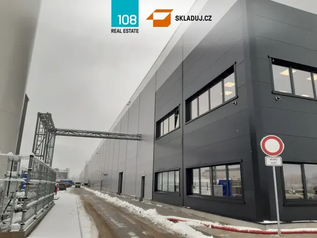 Pronájem skladu, Klášterec nad Ohří, Průmyslová, 38800 m2