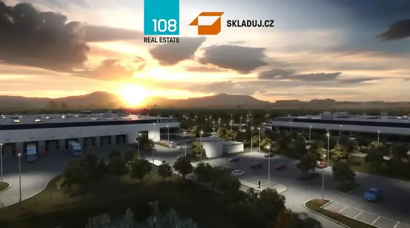 Pronájem skladu, Chomutov, 40660 m2