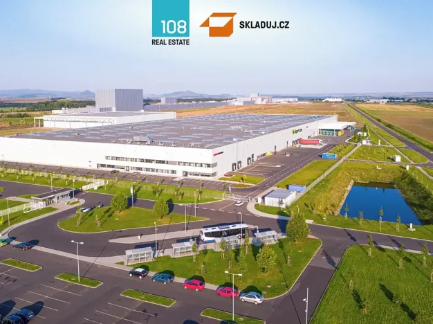 Pronájem skladu, Velemyšleves, Průmyslová, 53000 m2