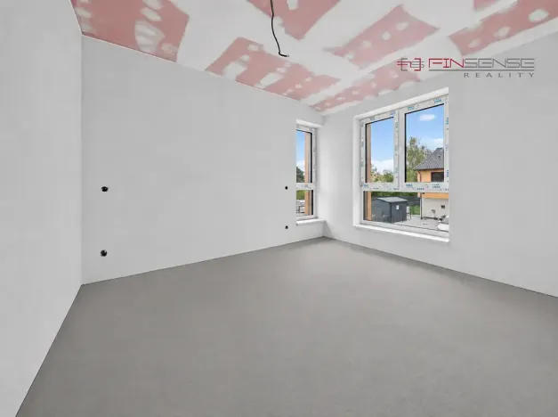 Prodej rodinného domu, Stochov, U Statku, 114 m2