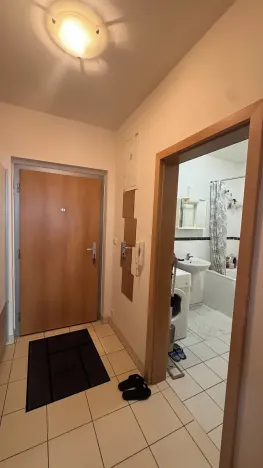 Pronájem bytu 1+kk, Praha - Zličín, Vřesovická, 40 m2