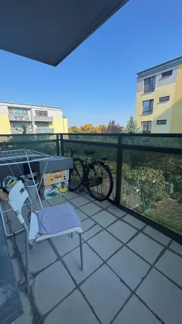 Pronájem bytu 1+kk, Praha - Zličín, Vřesovická, 40 m2