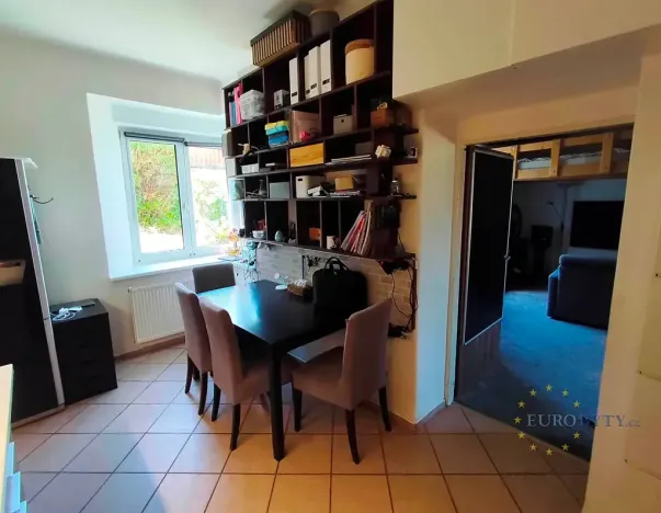 Pronájem bytu 2+1, Praha - Podolí, Na vrstvách, 70 m2