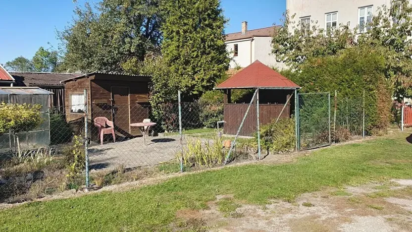 Prodej atypického bytu, České Velenice, Tylova, 107 m2