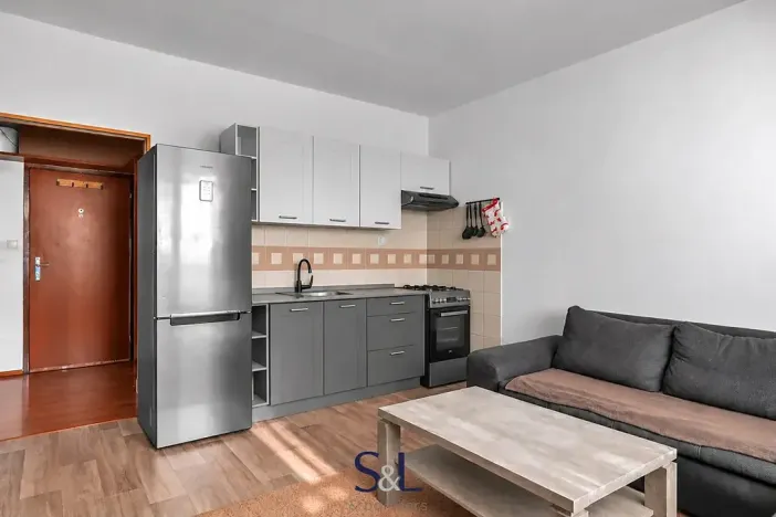 Pronájem bytu 2+kk, Česká Lípa, Jáchymovská, 43 m2