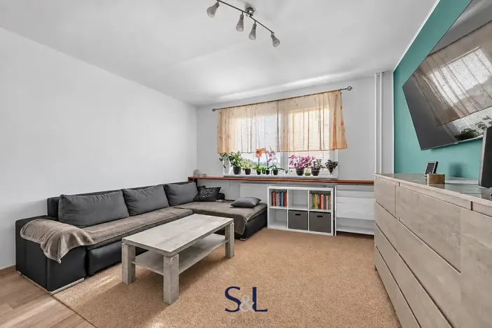 Pronájem bytu 2+kk, Česká Lípa, Jáchymovská, 43 m2