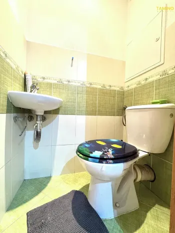 Prodej bytu 4+1, Třebíč, Jar. Heyrovského, 95 m2
