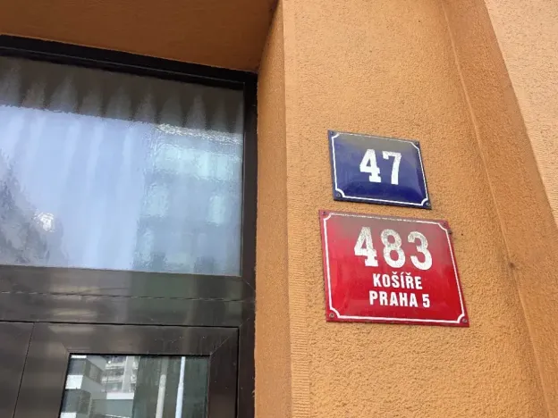 Prodej bytu 1+1, Praha - Košíře, Vrchlického, 50 m2
