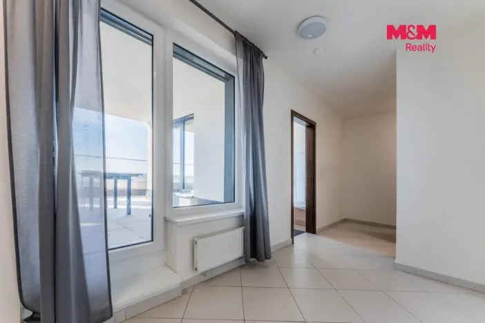 Prodej bytu 4+kk, Praha - Hlubočepy, náměstí Olgy Scheinpflugové, 120 m2