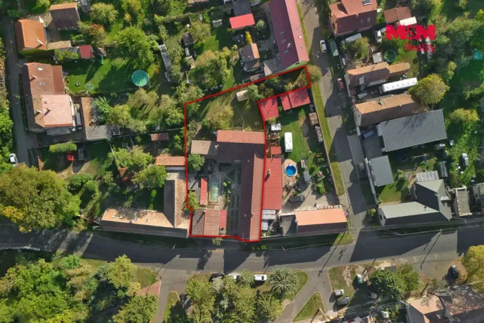 Prodej rodinného domu, Kostomlaty nad Labem - Rozkoš, 144 m2