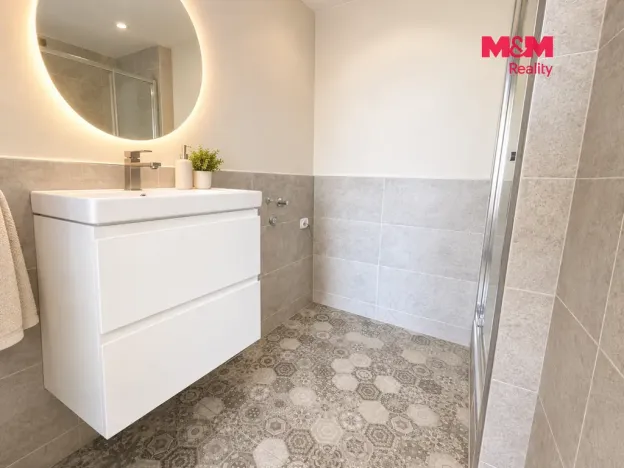 Pronájem bytu 2+kk, Most, Česká, 34 m2