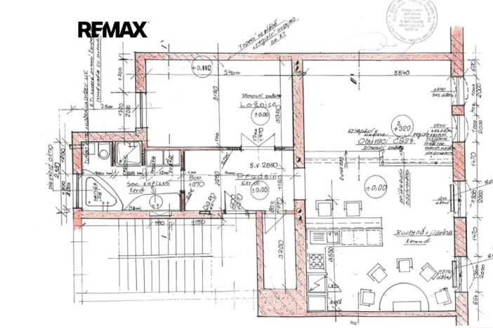 Prodej bytu 2+kk, Plzeň, Karlova, 86 m2