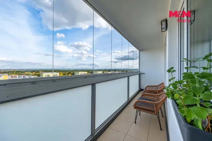 Prodej bytu 3+kk, Praha - Chodov, Bohúňova, 55 m2