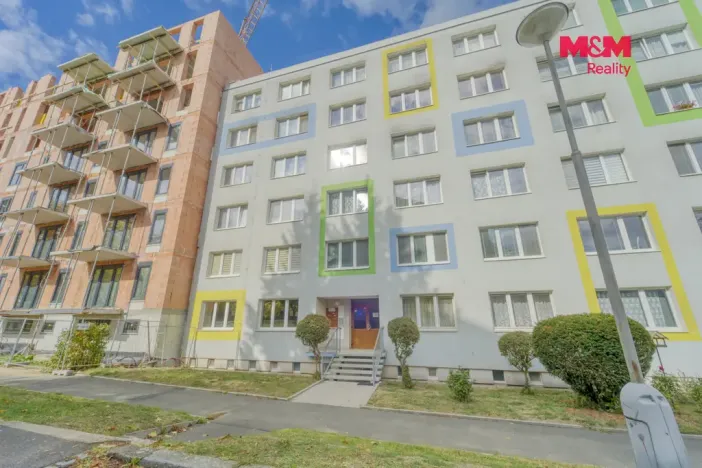 Prodej bytu 3+1, Klatovy - Klatovy III, Pod Hůrkou, 63 m2