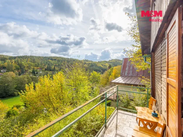 Prodej chaty, Vlkančice, 54 m2