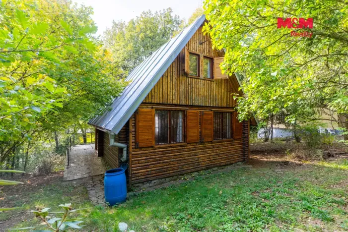 Prodej chaty, Brno - Bystrc, 45 m2