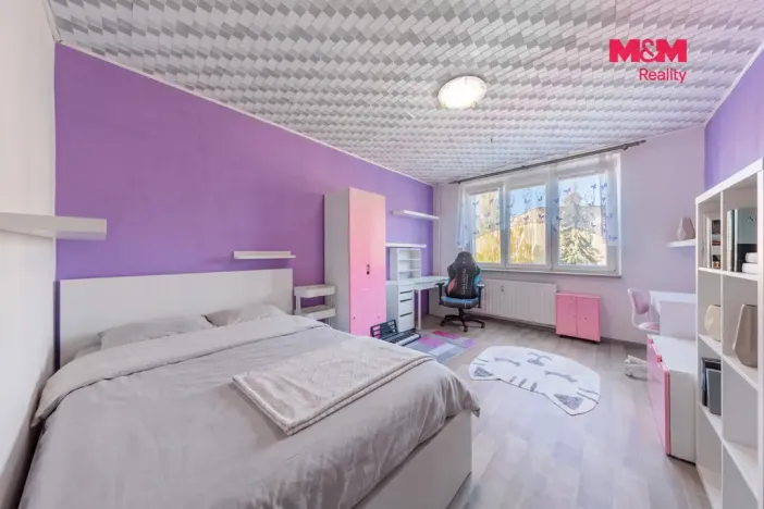 Prodej bytu 4+1, Sokolov, Závodu míru, 84 m2
