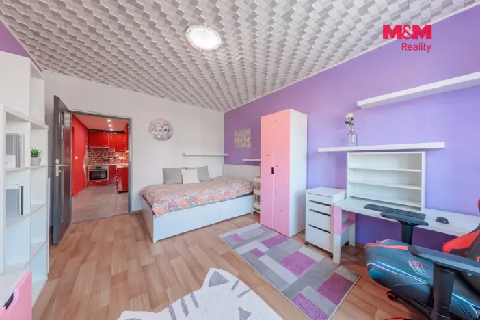 Prodej bytu 4+1, Sokolov, Závodu míru, 84 m2
