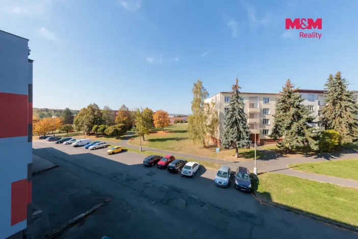 Prodej bytu 4+1, Sokolov, Závodu míru, 84 m2