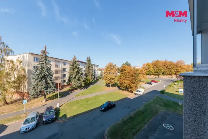 Prodej bytu 4+1, Sokolov, Závodu míru, 84 m2