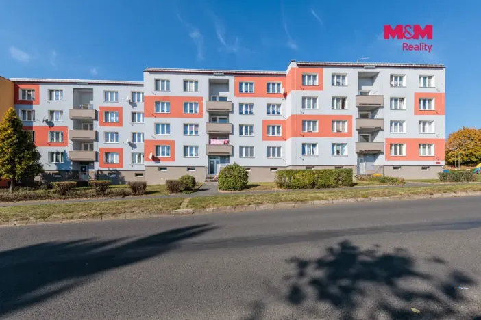 Prodej bytu 4+1, Sokolov, Závodu míru, 84 m2