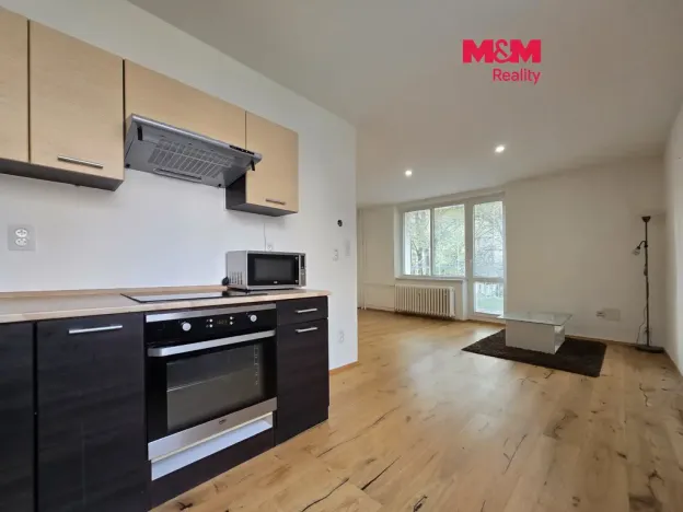 Pronájem bytu 2+kk, Mariánské Lázně, Husova, 55 m2