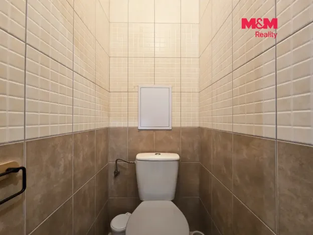 Pronájem bytu 2+kk, Mariánské Lázně, Husova, 55 m2