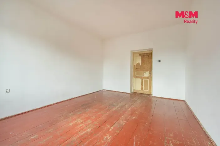 Prodej bytu 2+kk, Slaný, Pražská, 55 m2