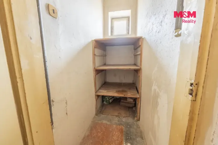 Prodej bytu 2+kk, Slaný, Pražská, 55 m2