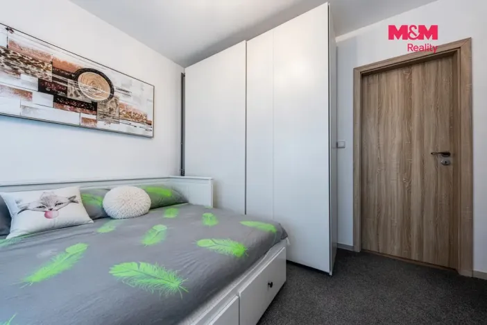 Prodej bytu 3+1, Brandýs nad Labem-Stará Boleslav, Jasanová, 81 m2
