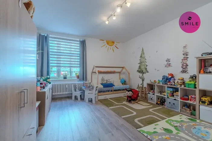 Prodej bytu 4+1, Frýdek-Místek, Komenského, 88 m2