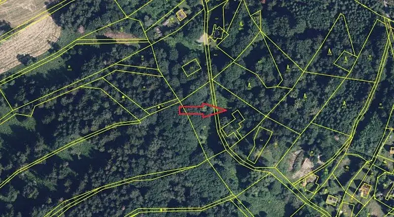 Prodej pozemku, Hraběšice, 1517 m2
