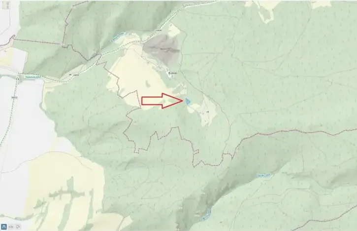 Prodej pozemku, Hraběšice, 1517 m2