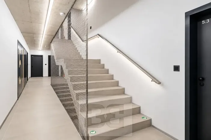 Prodej bytu 1+kk, Praha - Košíře, Starokošířská, 40 m2