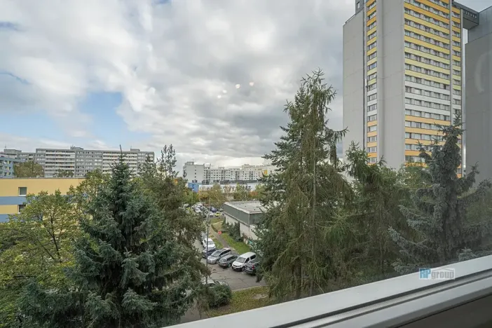 Pronájem pokoje, Praha - Háje, Anežky Malé, 16 m2