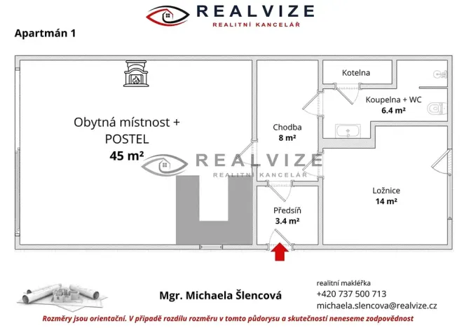 Prodej vícegeneračního domu, Lipí, 155 m2