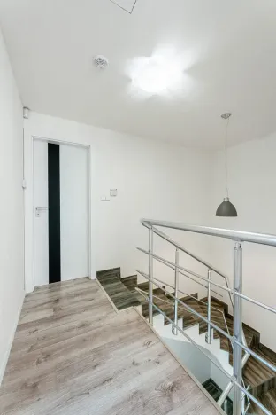 Prodej rodinného domu, Červený Újezd, Na Vyhlídce, 170 m2