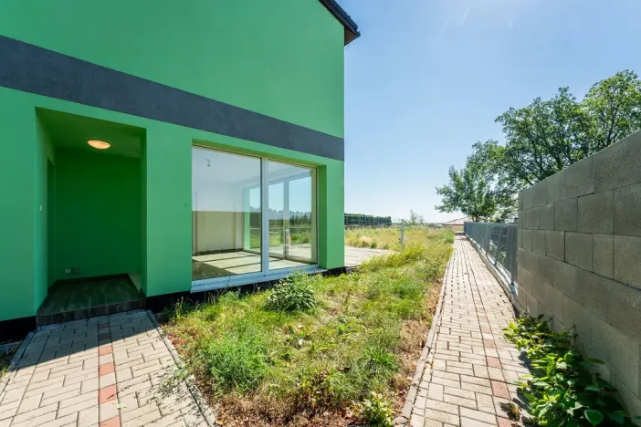 Prodej rodinného domu, Červený Újezd, Na Vyhlídce, 170 m2