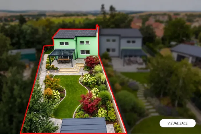 Prodej rodinného domu, Červený Újezd, Na Vyhlídce, 170 m2