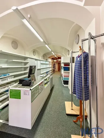 Prodej obchodního prostoru, Třebíč, Hasskova, 240 m2