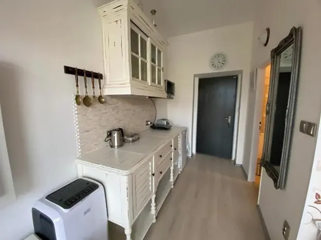 Pronájem bytu 1+kk, Slapy, 31 m2
