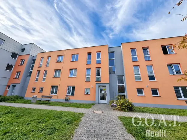 Prodej bytu 1+kk, Plzeň, Karlova, 42 m2
