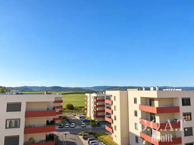 Prodej bytu 2+kk, Klatovy, K Čínovu, 56 m2