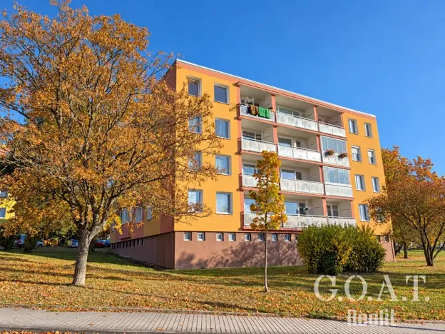 Prodej bytu 1+kk, Klatovy, Suvorovova, 36 m2