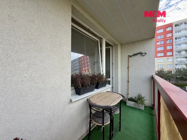 Prodej bytu 3+1, Most, Okružní, 68 m2