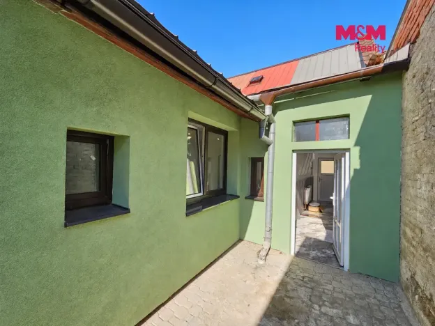 Prodej rodinného domu, Přerov - Přerov I-Město, Ztracená, 90 m2