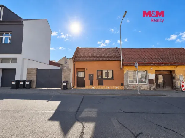 Prodej rodinného domu, Přerov - Přerov I-Město, Ztracená, 90 m2
