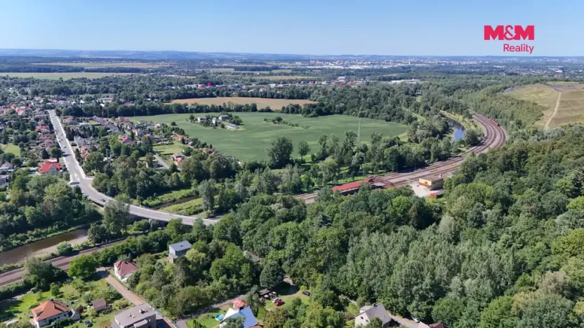 Prodej komerčního pozemku, Řepiště, 3402 m2