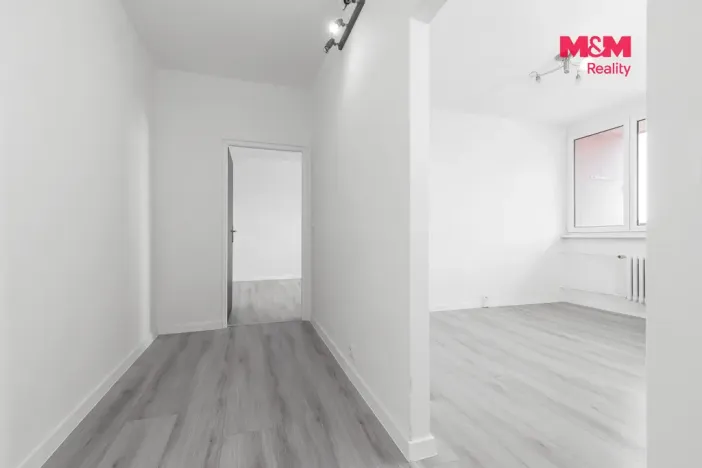 Prodej bytu 2+1, Ostrava - Hrabůvka, Alberta Kučery, 58 m2